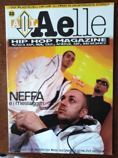 AELLE-MAGAZINE-28-Aprile-Maggio-1998-neffa