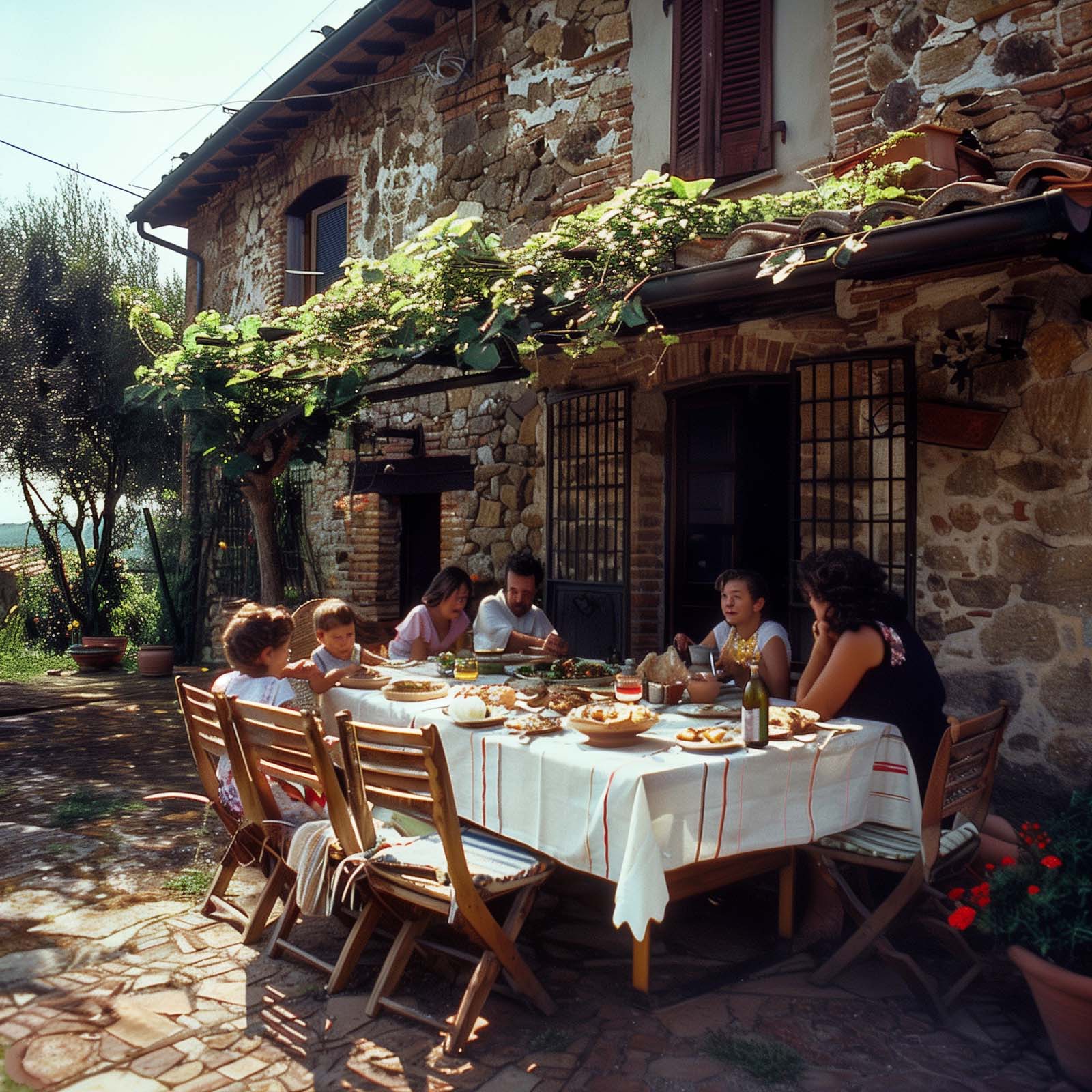 villeggiatura italiana