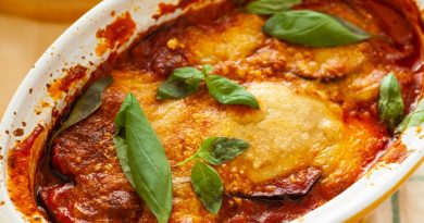 parmigiana di melanzane ristorazione fave ricette del territorio semplici